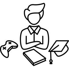 Educational Experience Icon