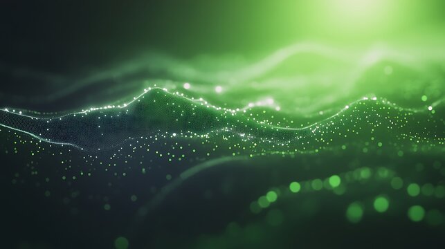 A futuristic AI-driven digital banking interface showcasing modern technology and user experience.