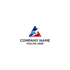 Professional vector logo design for Plumbing & Electrical Company
