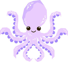 Sea Animal Illustration