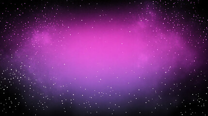 Fototapeta premium Ethereal Galactic Dust Clouds and Shimmering Starfield Celestial Beauty in Deep Space