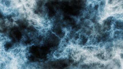 Ethereal Nebula Abstract Background with Subtle Atmospheric Light and Cosmic Dust Patterning