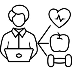 Wellness Programs Icon