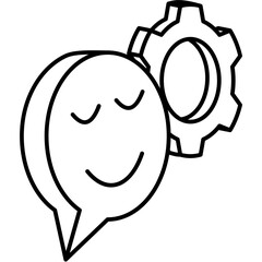 Feedback Mechanism Icon