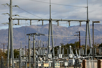 IID Carreon Substation
