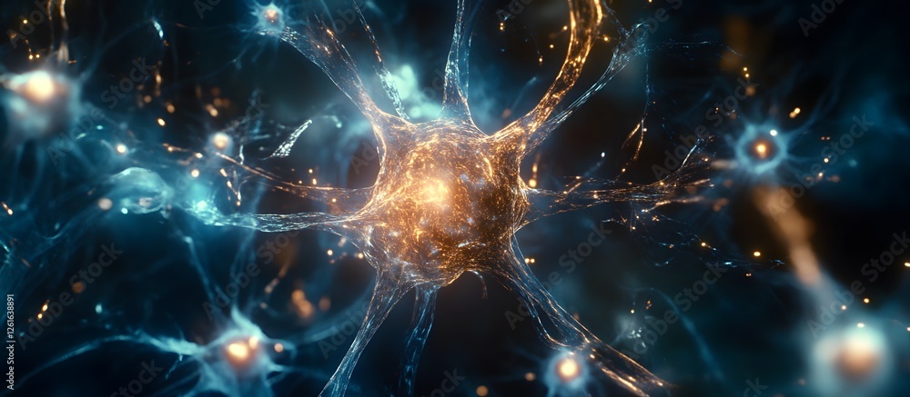 Poster neuron network deep dive