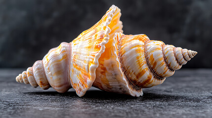 Stunning Spiral Shells for Coastal Decor