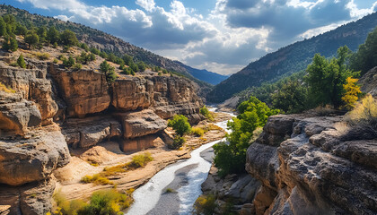 A Journey Through Stunning Landscapes