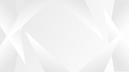 Abstract light grey gradient background