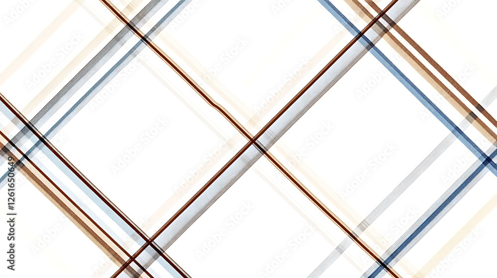Poster gentle abstract diagonal stripes pattern with subtle tints for background presentation projects