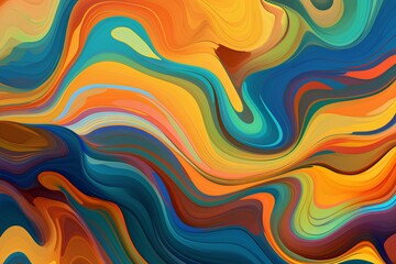 abstract colorful background