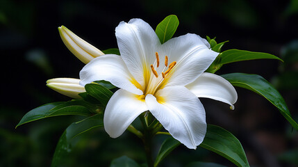  kadupul flower at night