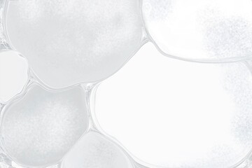 泡のイメージイラスト