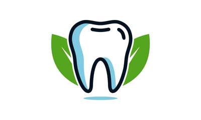 Dental Care Logo Vector