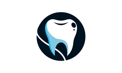 Dental Care Logo Vector