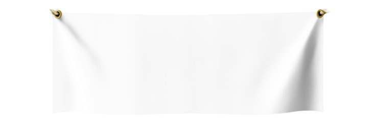 Blank Canvas:  A pristine, minimalist canvas hangs against a plain backdrop, offering endless possibilities for creativity and imagination. Its smooth.