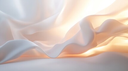 Obraz premium light effects background. invitation blank card template