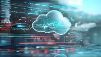 Cloud Computing Technology Medical Data