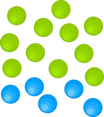 Heterogeneous Mixture