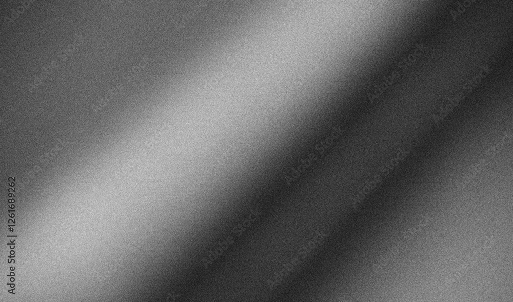 Poster elegant dark abstract background with soft flowing light streaks – minimalist gradient for modern de