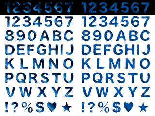 文字、筆、15青