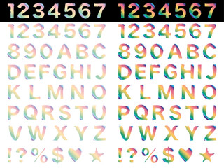 文字、筆、20虹