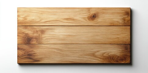 Natural wood plank close-up texture