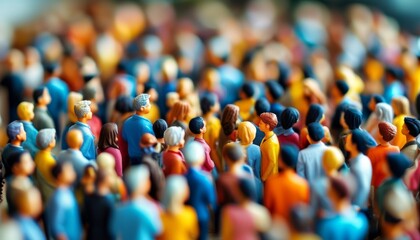 Dynamic Networking at Job Fair