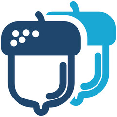 Acorn Icon