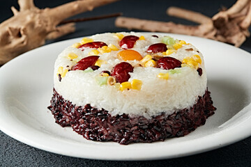 Wedding dessert glutinous rice eight-treasure rice