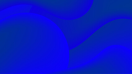 Abstract blue background