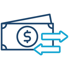 Money Transfer Icon
