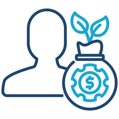 Investor Icon