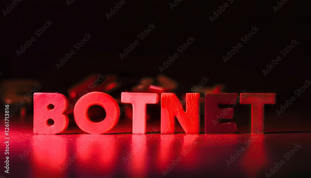 Poster understanding botnets: risks and cybersecurity measures