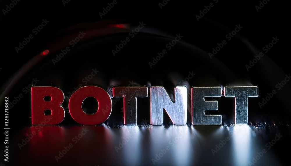 Poster understanding botnets: cybersecurity threats and implications