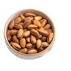 Obraz premium pine nuts