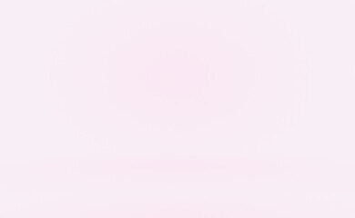 Abstract empty smooth light pink studio room background, Use as montage for product display,banner,template.