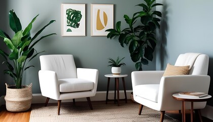 modern interior design