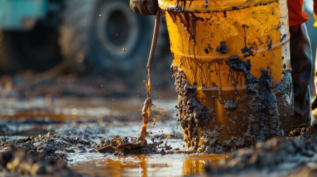 Gasoline Spill: The accidental release of gasoline can lead to contamination, causing environmental harm, and requiring immediate action to prevent further damage to ecosystems.
- Powered by Adobe