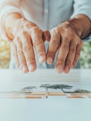 Modern Project Management Interactive Sprint Planning with Digital Displays and Task Cards - Business Strategy and Agile Team Development in Professional Workspace