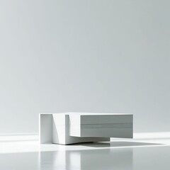 Sample piece in white coloured background 