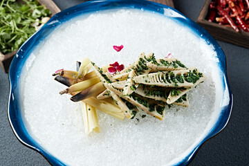 Iced Hand-peeled Bamboo Shoots