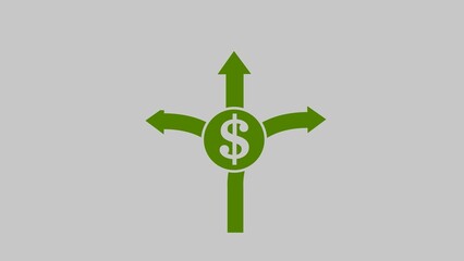 Directional arrow, arrow icon, icon design