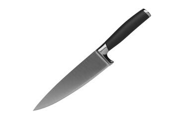 knife isolated on white background