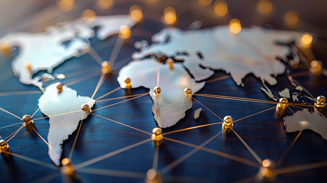 A business cooperation environment