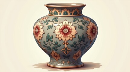 Elegant floral urns and coffins for funerals casket mockups tombstone designs and wreath arrangements