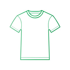 T shirts icon