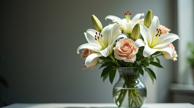 Funeral floral arrangements with wreaths and caskets indoor setting elegant flowers for memorials