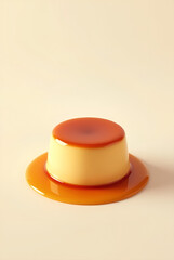 Pudim perfeito para Story e anuncios