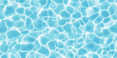 Obraz premium blue water surface,for bannner design dackdrop